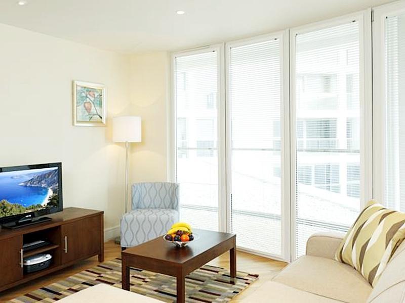 Saco Canary Wharf - Trinity Tower Apart-hotel 4*