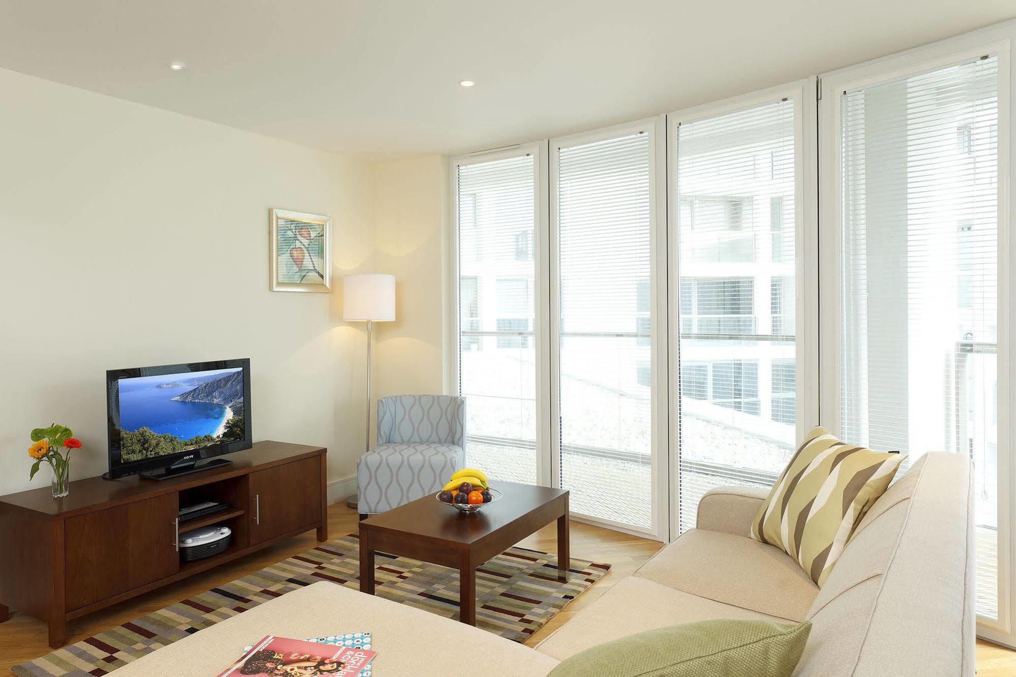 Apart-hotel Saco Canary Wharf - Trinity Tower 4*