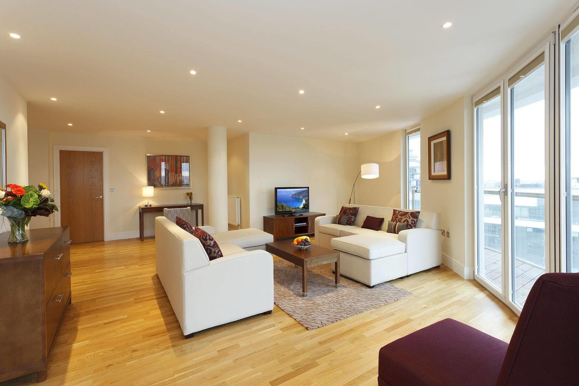 Apart-hotel Saco Canary Wharf - Trinity Tower