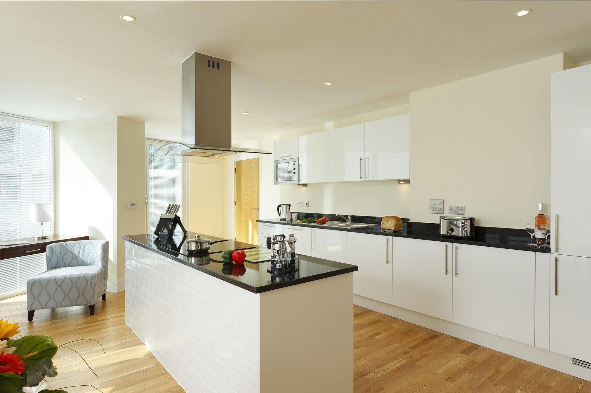 Apart-hotel Saco Canary Wharf - Trinity Tower